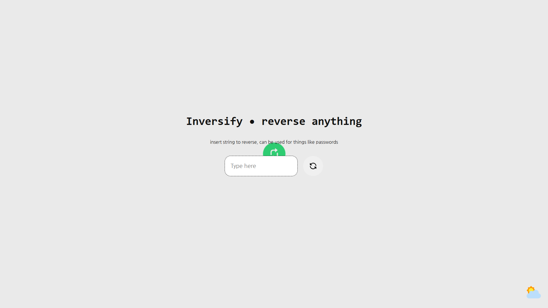 inversify-string