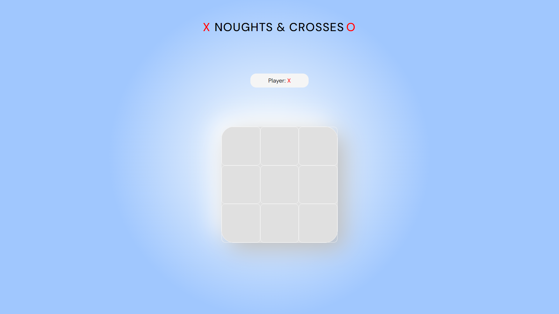 Naughts & Crosses